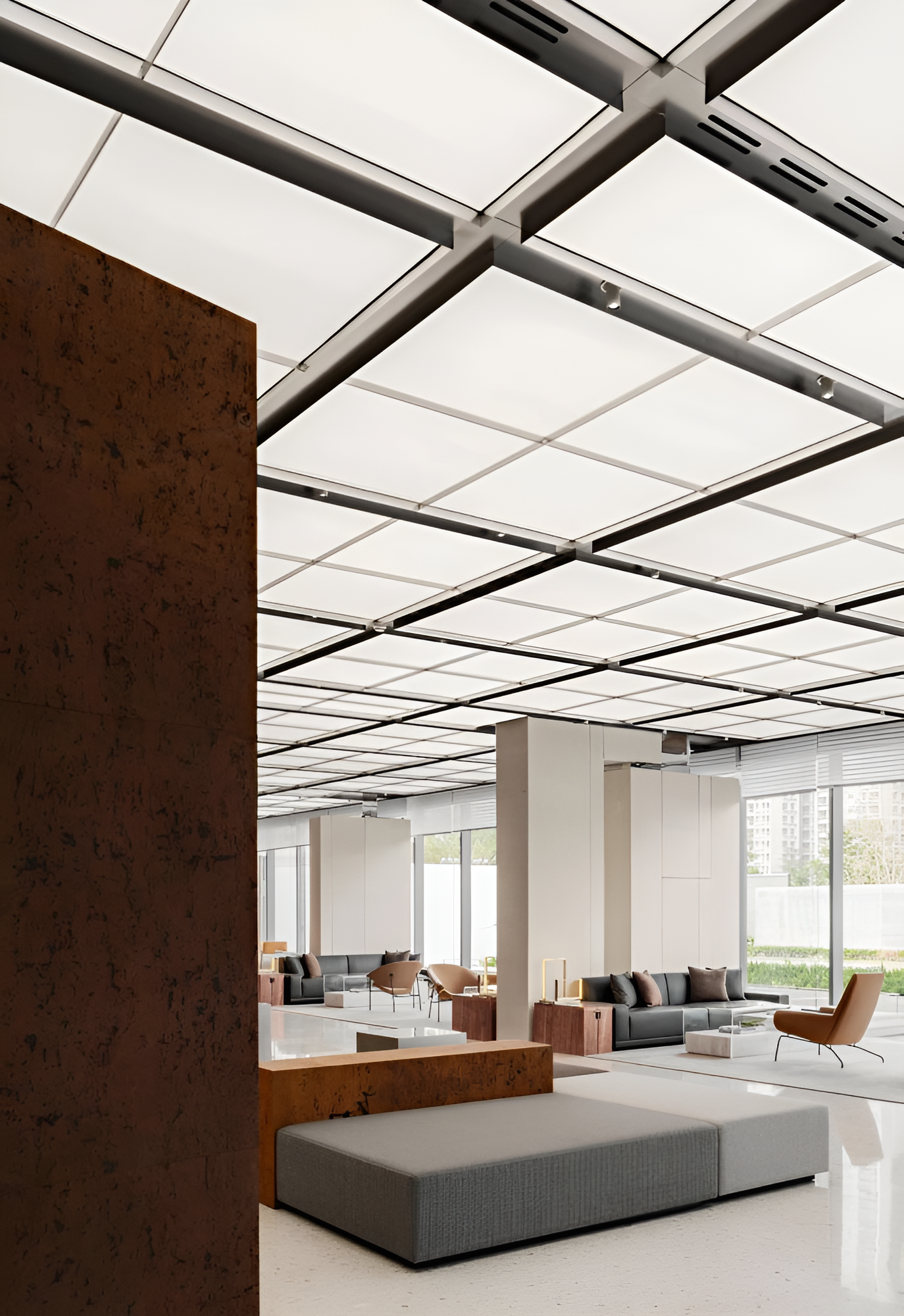 富力·南驰富颐都荟美学生活馆丨中国广东丨WJID 维几设计-28