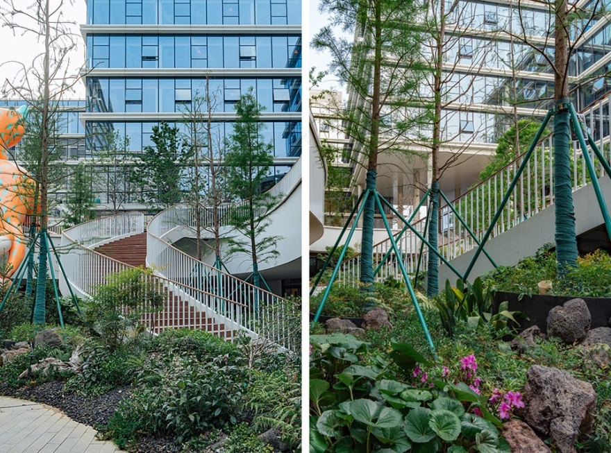 杭州未科阿里中心,亲橙park丨中国杭州丨阿普贝思(北京)建筑景观设计咨询有限公司-58