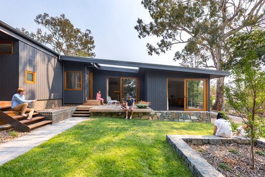 丨澳大利亚堪培拉丨Rob Henry Architects-33