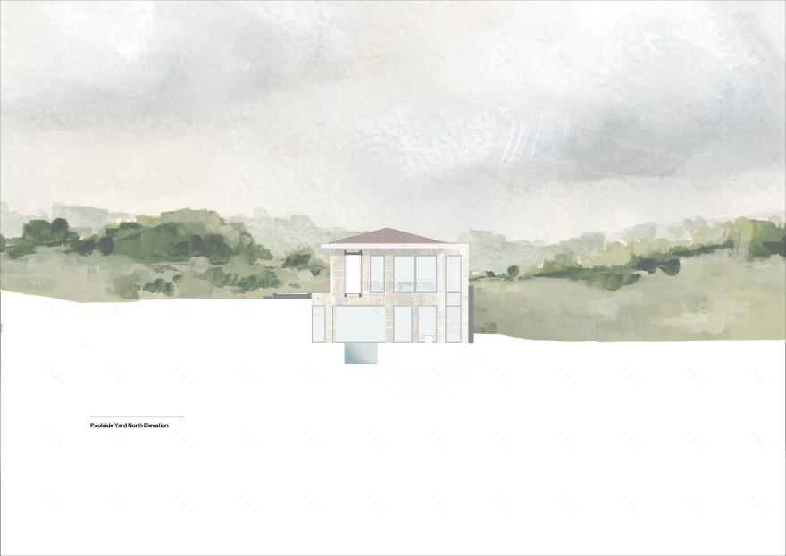 Casa Bridge 酒店丨伊朗德黑兰丨Arman Safavi-65