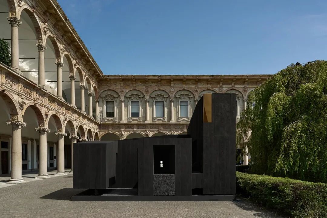 《奥庭》丨意大利米兰丨无间设计,创始人吴滨-43