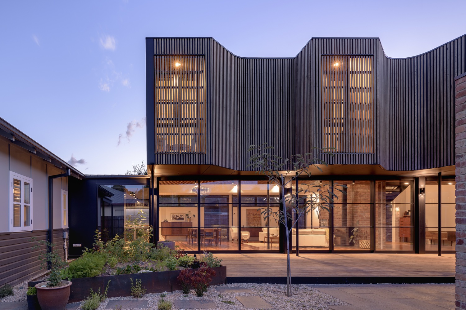 芬恩街住宅丨Australia丨Ben Walker Architects-40