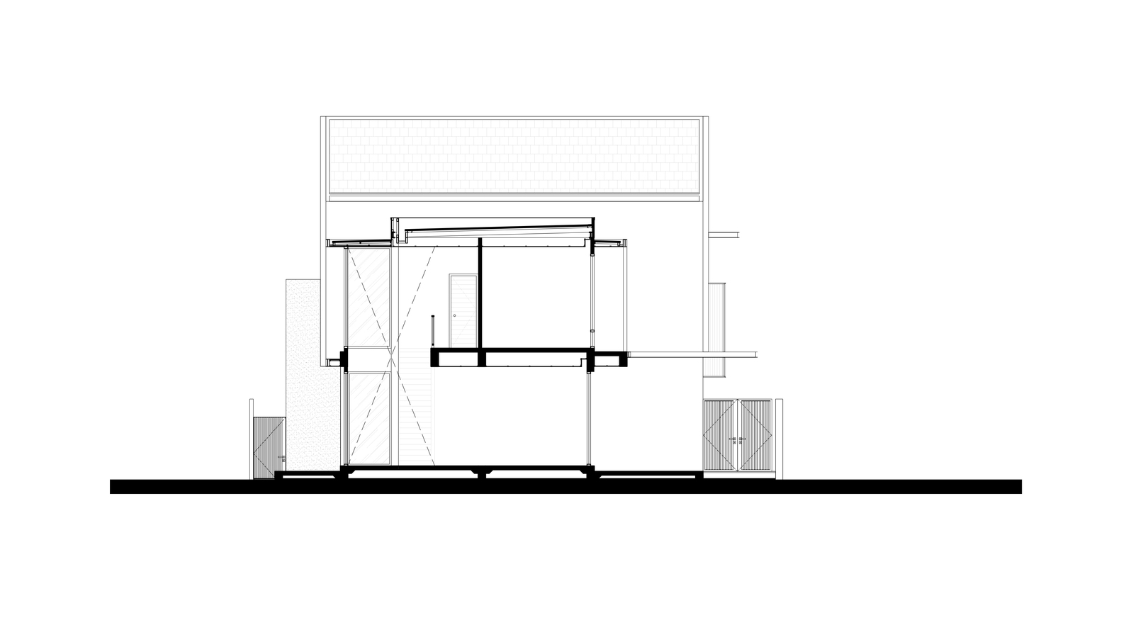 泰国 Petchaburi 私人住宅与诊所，和谐融入环境，功能与美学兼具-43