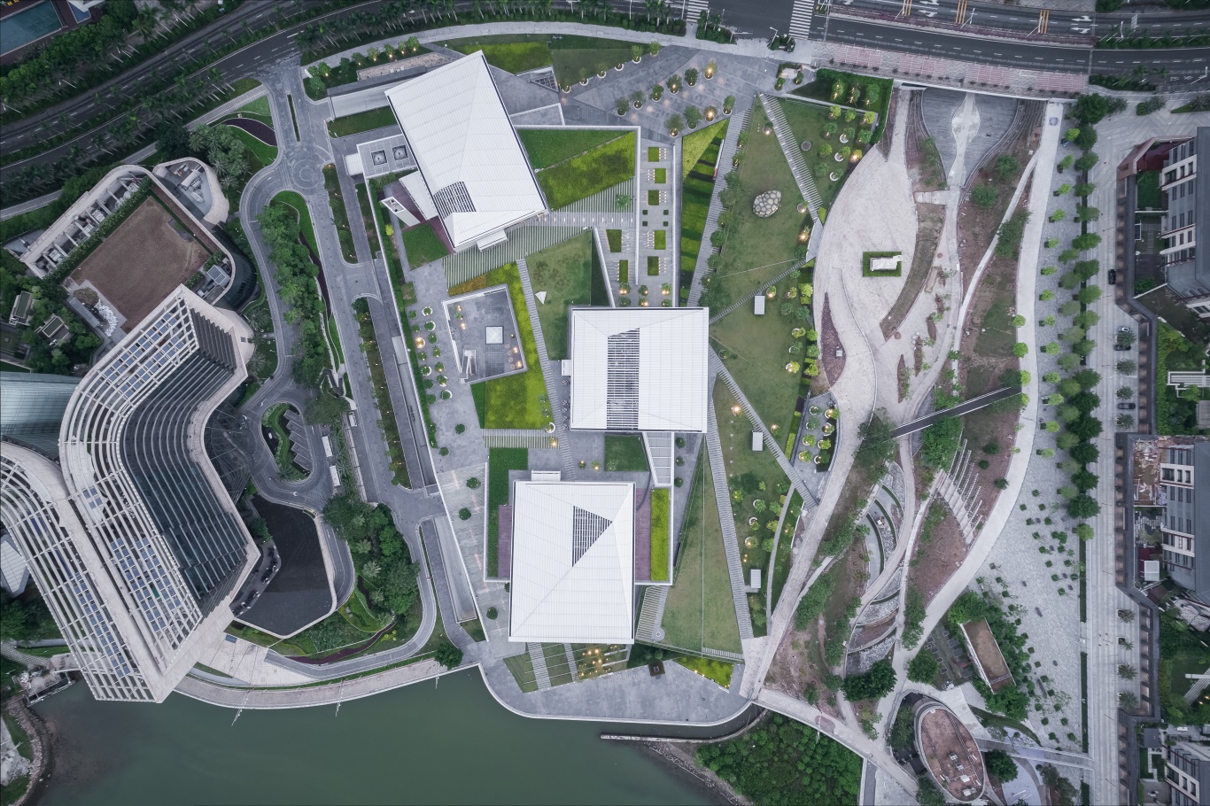 
                        海上世界文化艺术中心-1