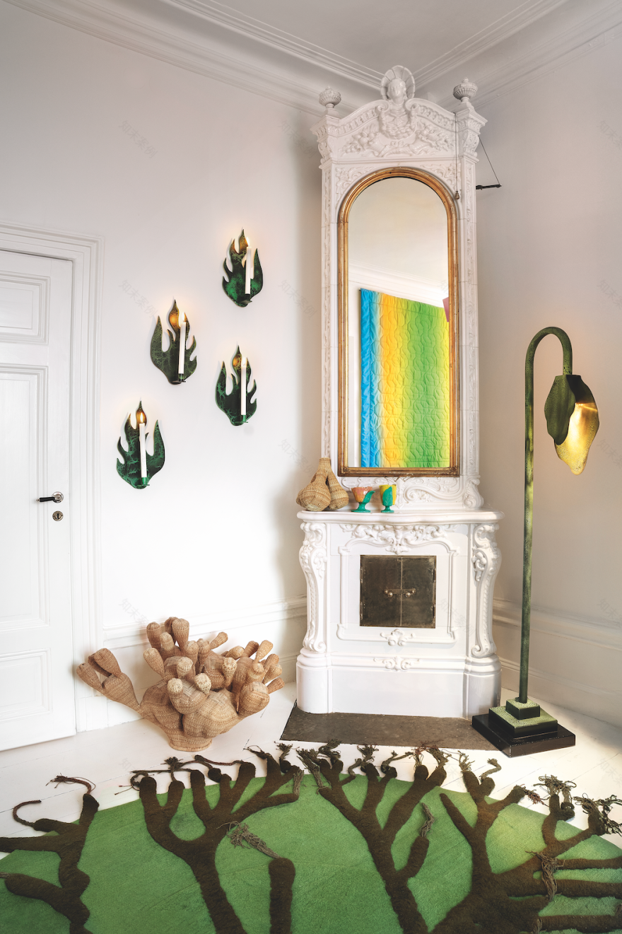 Paola Bjäringer位于斯德哥尔摩的公寓丨瑞典斯德哥尔摩-24