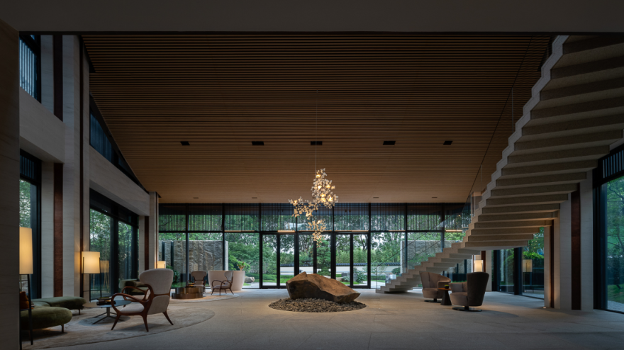 天际会客厅丨中国深圳丨EGD 亦境设计-71