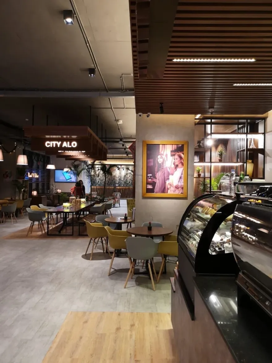 孟加拉国 City Alo 旗舰分行-22