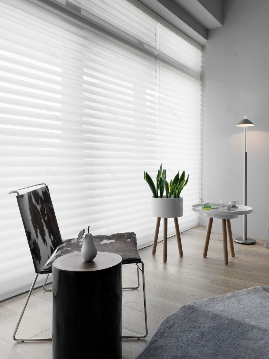 新旧共融,穿越时空的家-2