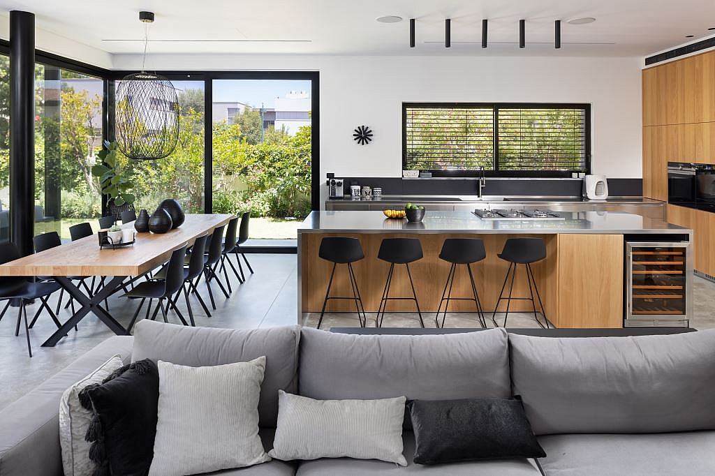 New York with a Touch of Mediterranean 丨 Eyal Apple-3