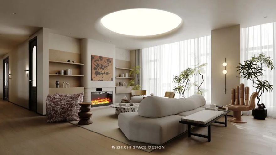 葆沃普拉提工作室丨中国武汉丨武汉咫尺空间设计-17