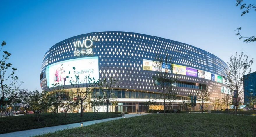 Vivocity怡丰城-18