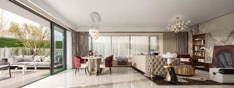 贵州广电大数据园区综合体·双龙花语墅项目丨中国贵阳丨FANST 泛思特设计-14