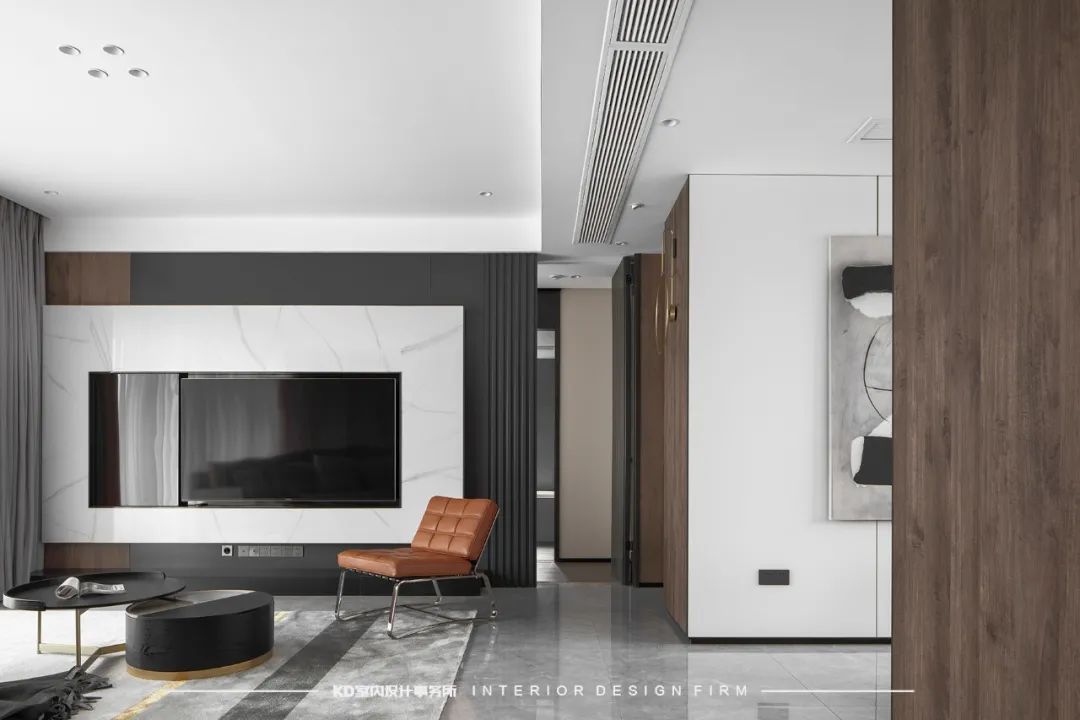 重庆壹江郡 · 现代风格打造浪漫二人世界丨中国重庆-26