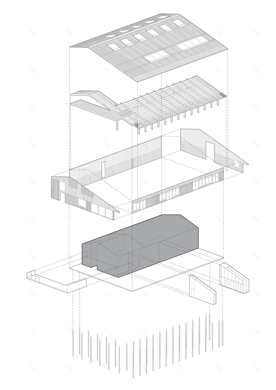 羊场谷仓丨阿富汗丨DSDHA-26