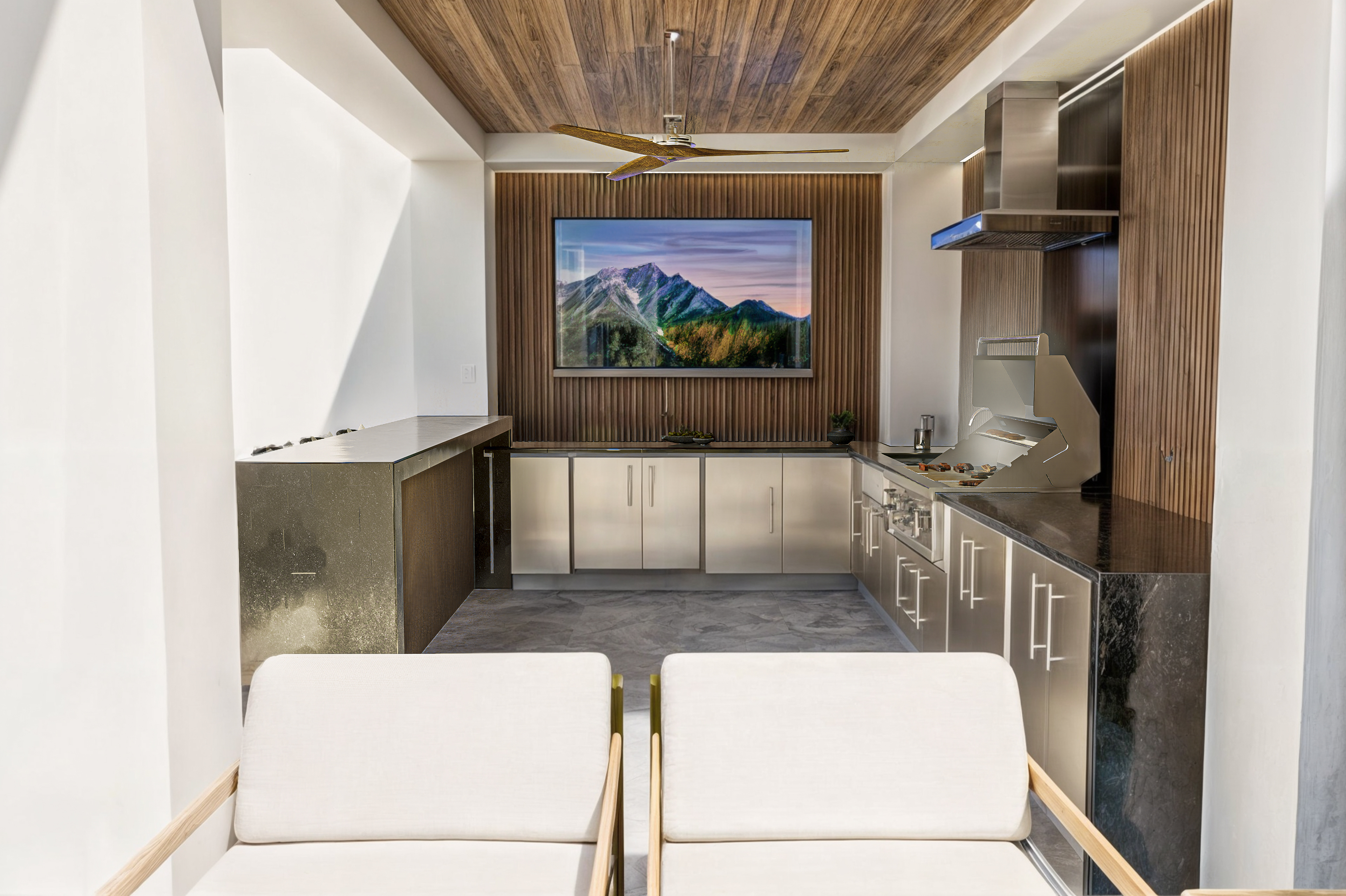 Alba Kitchen 室内设计丨墨西哥丨María Karla Fernández-10