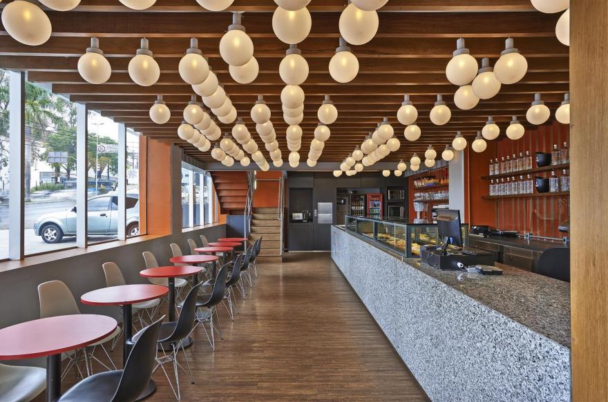 玛丽利亚披萨店和咖啡馆-2