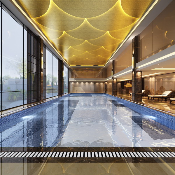 金螳螂  酒店各空间-6-9