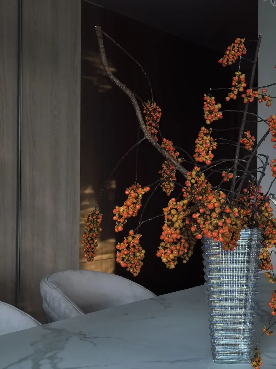 赤霞橙光 · 四川成都现代轻奢风住宅设计丨中国成都丨10HAUS-29