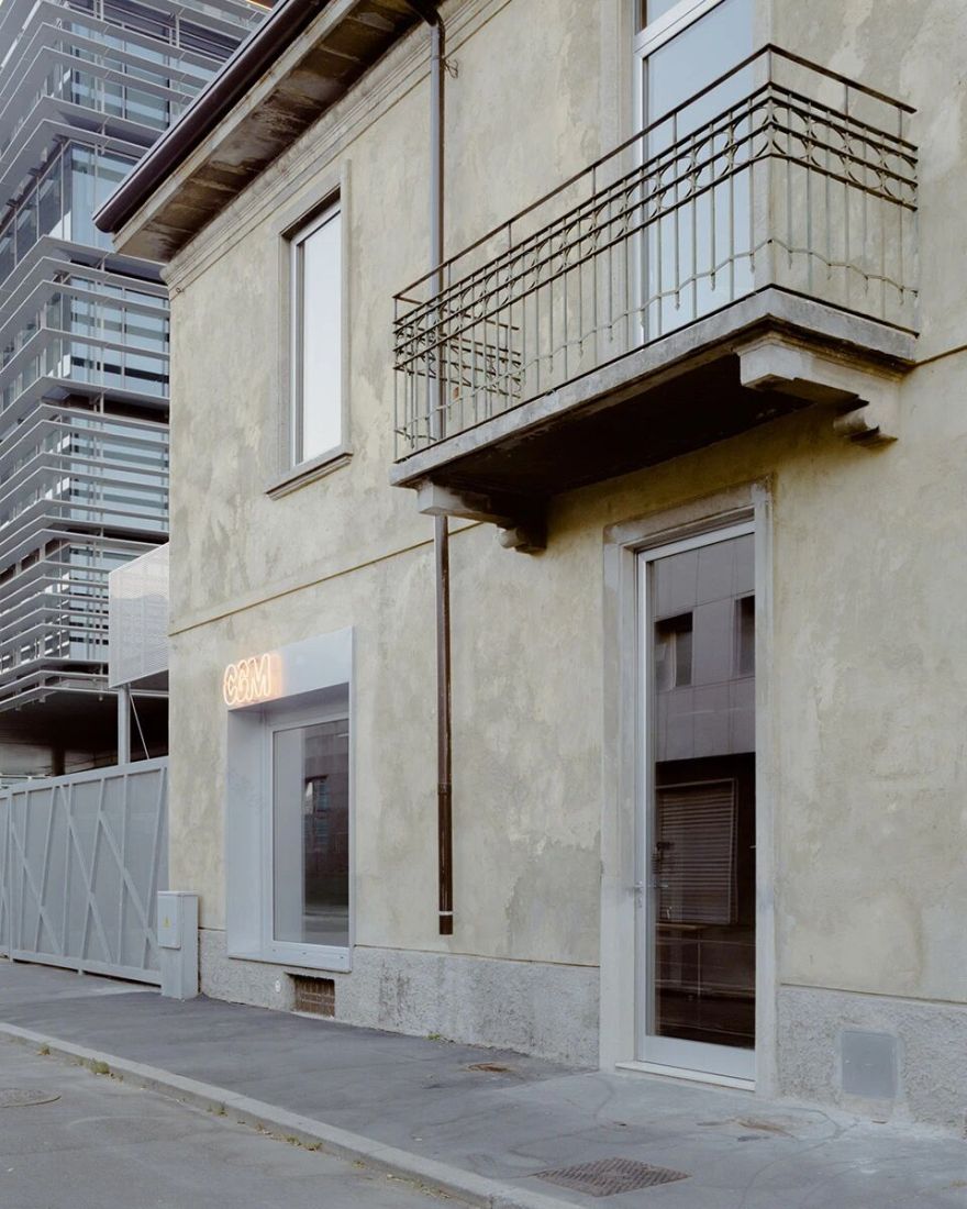 米兰青年俱乐部丨意大利米兰-38