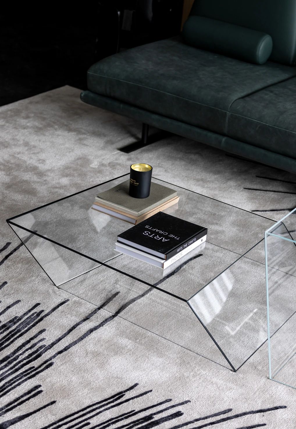 中海·湖心半岛丨中国宁波丨意想家软装-11