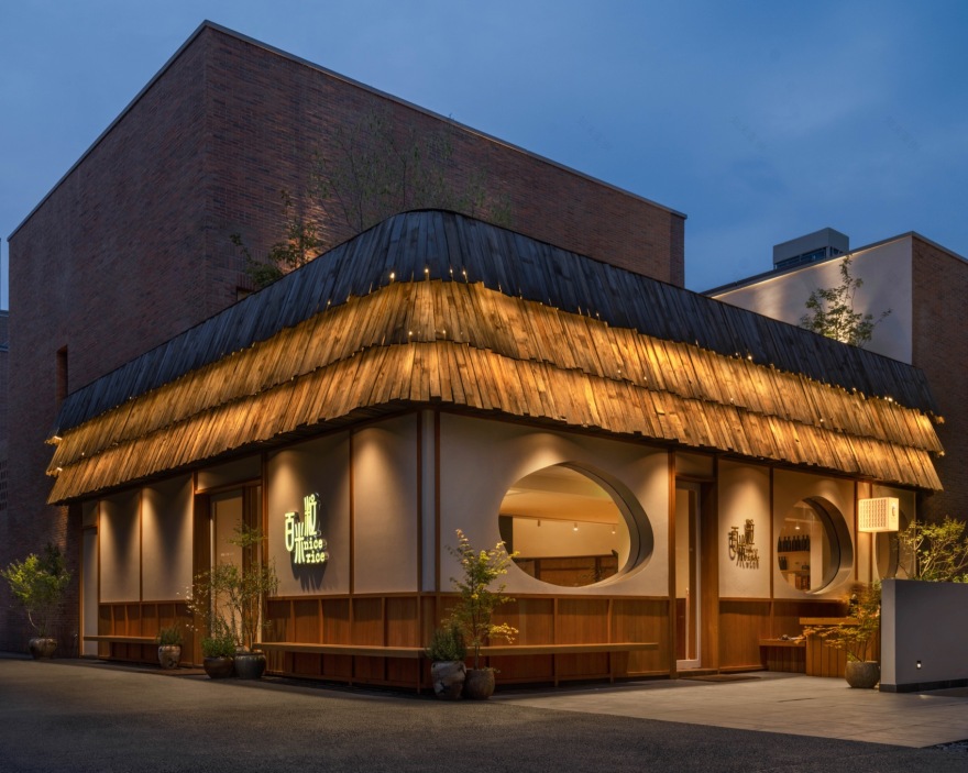 阿那亚金山岭百米粒丨中国河北丨ATLAS工作室-35