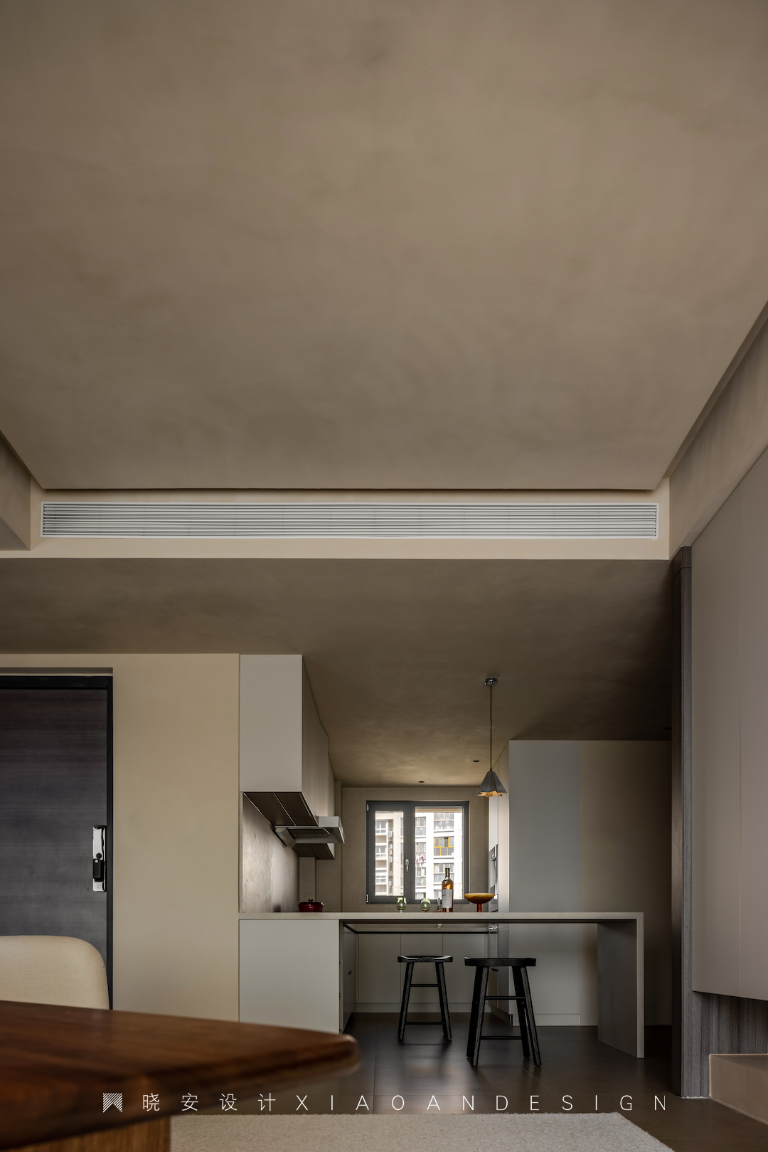 丰富安静的微侘寂美学 · 晓安设计的二人世界与萌宠乐园-55