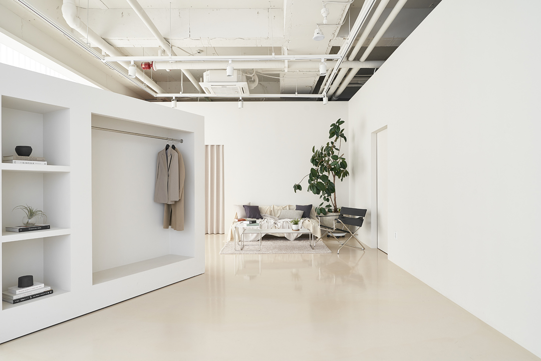 白色简约办公空间，打造感性设计典范-18