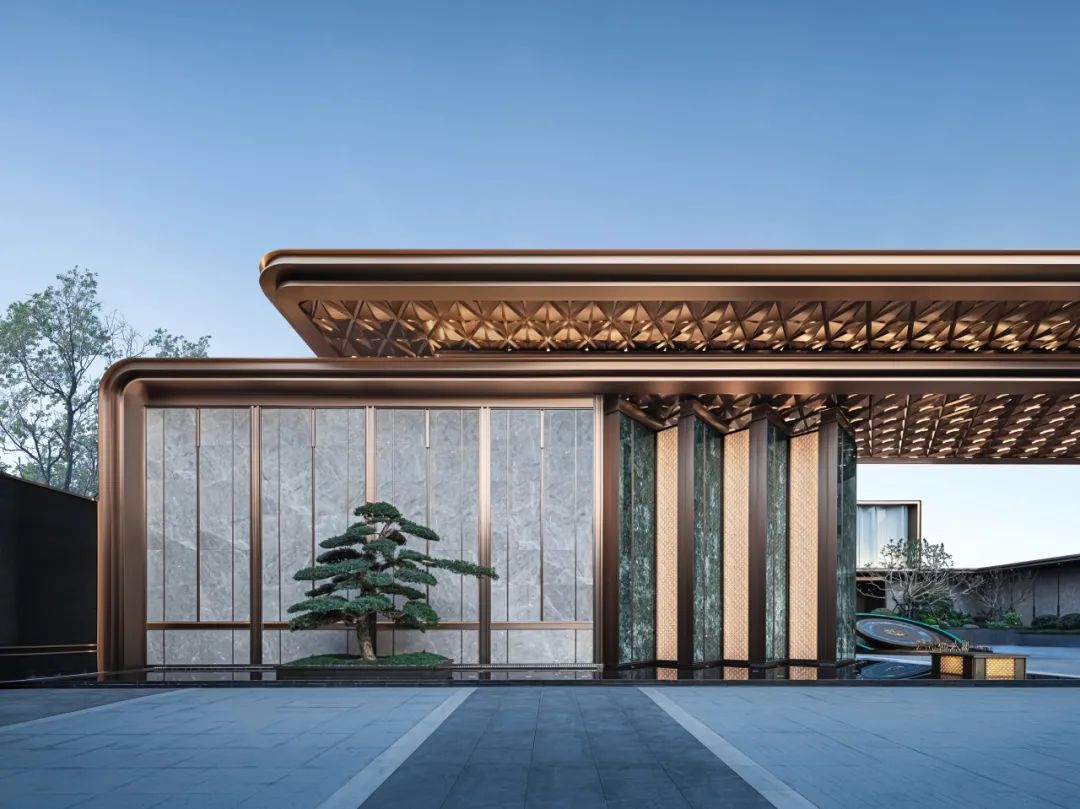 福州榕发锦珹大观丨中国福州丨基准方中,福州建筑设计院等多家公司-33