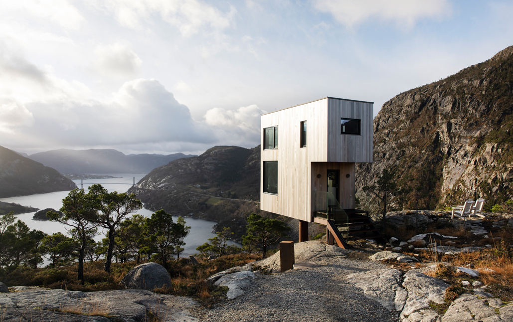 丨挪威丨Norgeshus AS（建筑）,VIPP（室内）-1