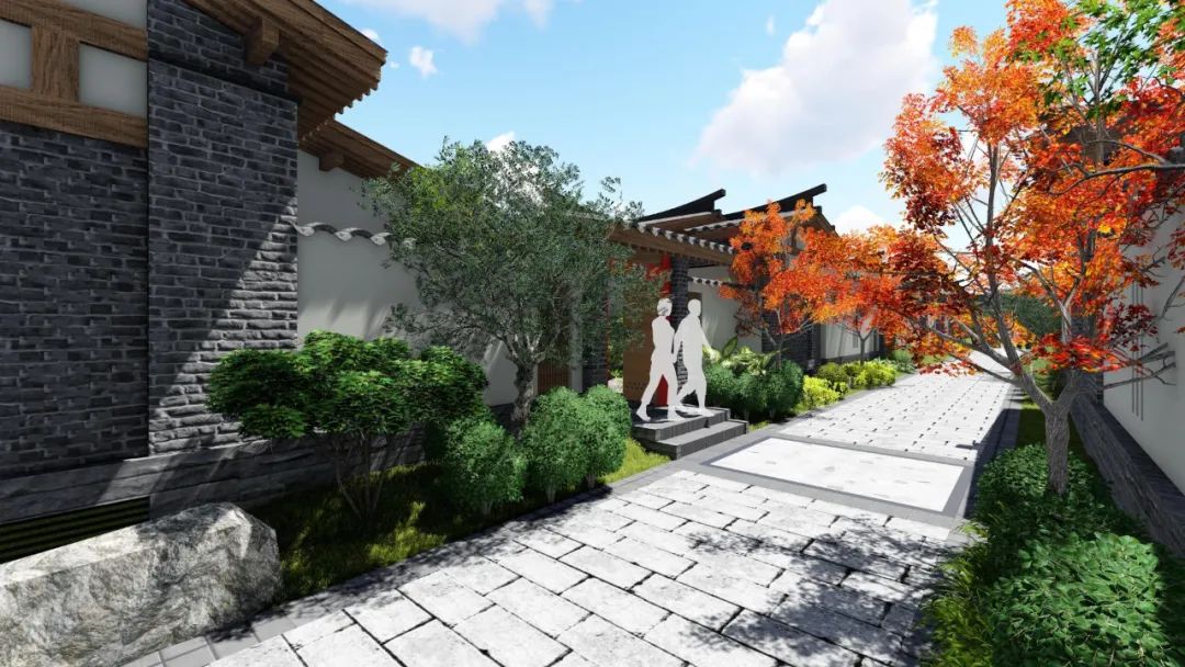 新昌安岚酒店丨中国绍兴丨HBA-140