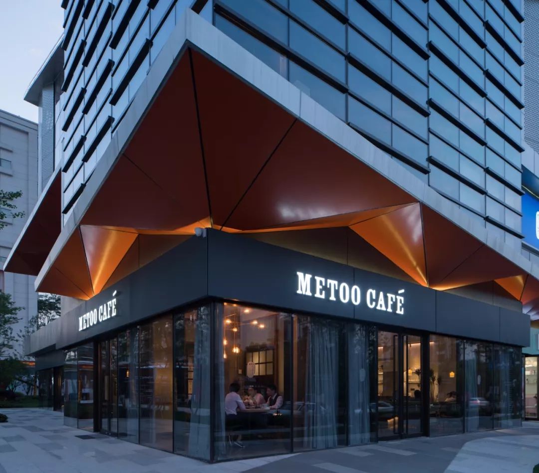 蜜桃·华夏之心店丨中国杭州丨杭州观堂室内设计有限公司-52