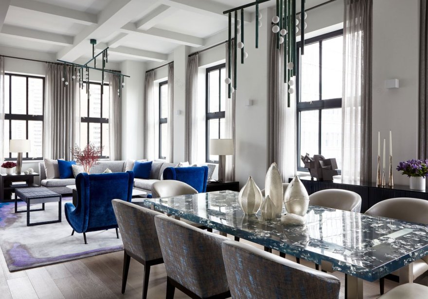 Loft Living 住宅丨Drake,Anderson-4