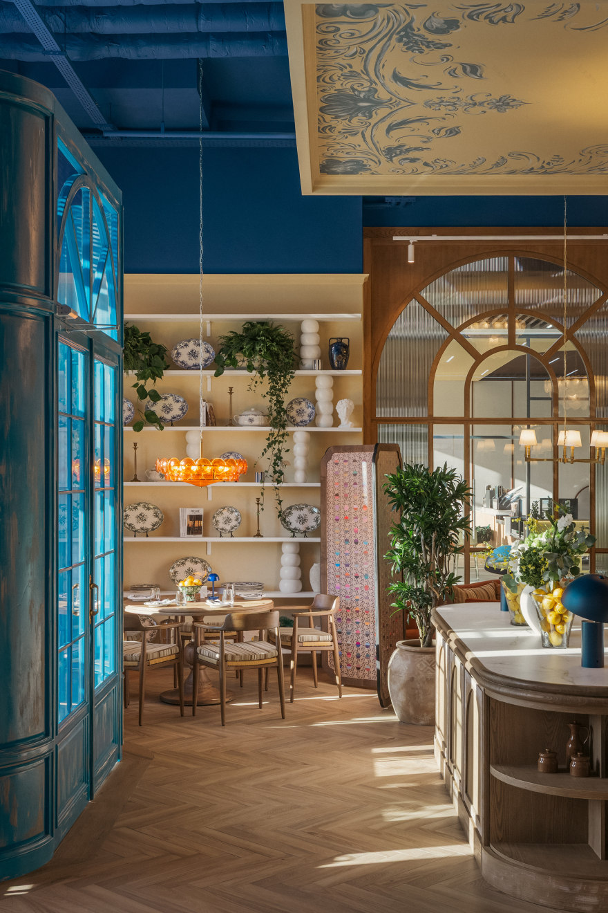 贝拉乔餐厅丨哈萨克斯坦丨Sergiy Sarana等15人团队-49