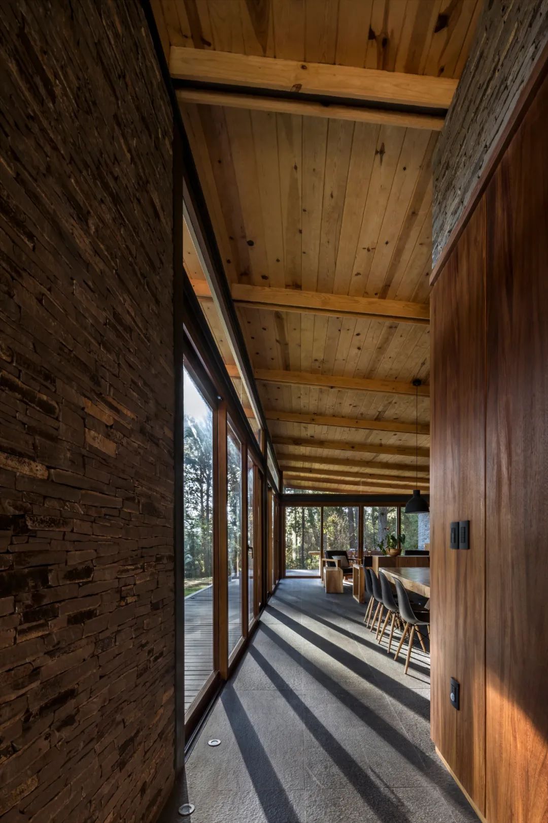 墨西哥现代住宅设计 | 融入自然，展现多元文化-11