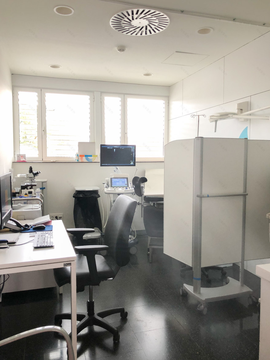 医院妇科急诊室性侵受害者空间设计-7