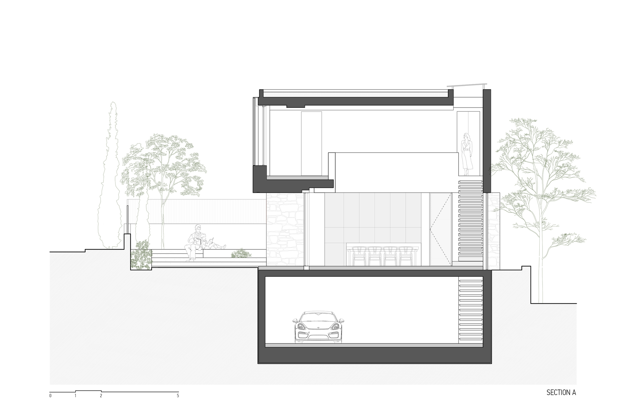 狄奥尼索斯的住所丨希腊丨Desypri&Misiaris Architecture-53