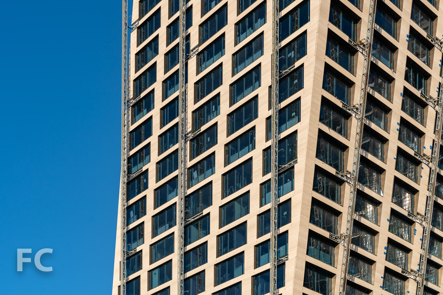 Construction Update: The XI — FIELD CONDITION-11