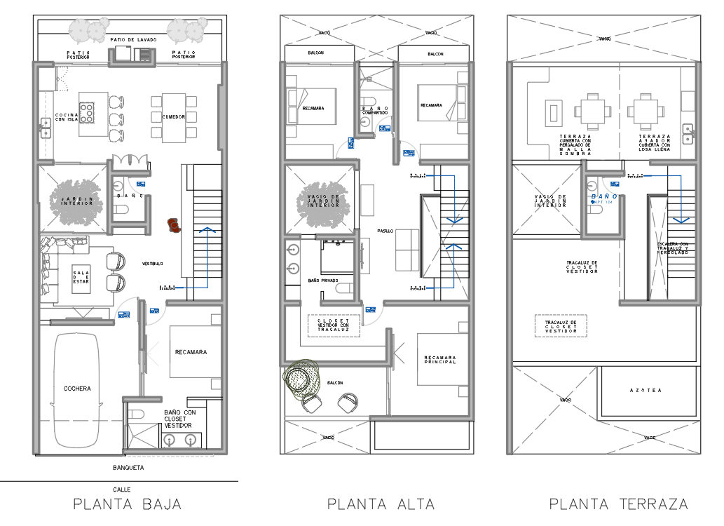 亚内特单户住宅-5