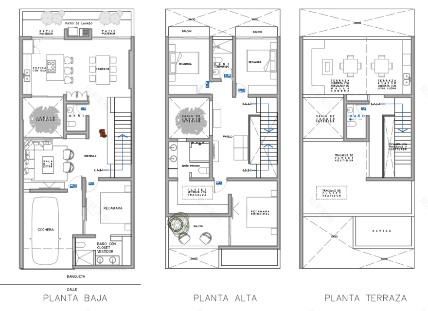 亚内特单户住宅-5