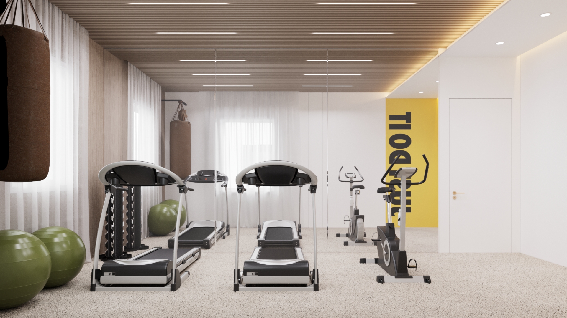 VILLA 02211 室内设计丨LECON 团队-58