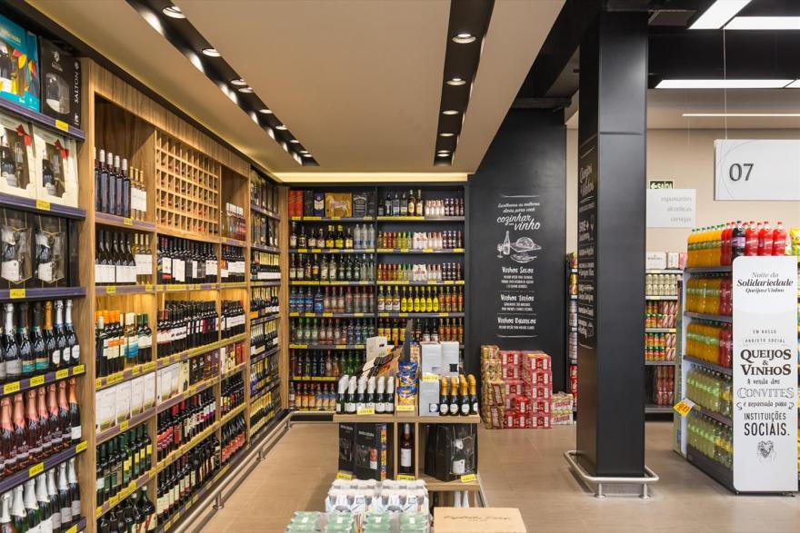 iMEC PARCÃO 超市现代设计-5