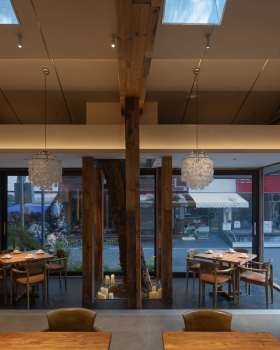 山与叁川MOUNTRIO贵州融合菜丨中国成都丨in.out studio