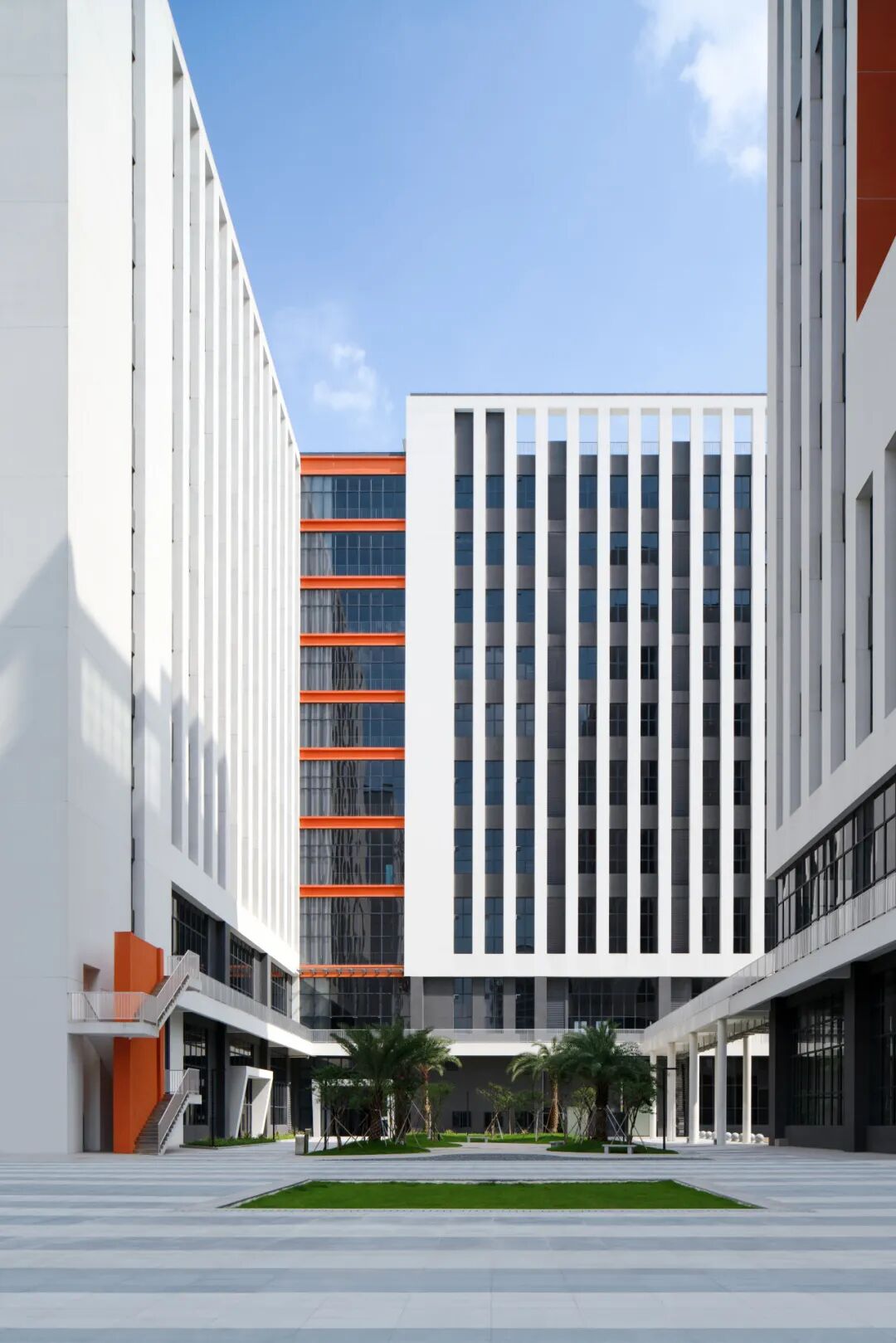 大塘科技产业综合体二期工程丨中国广州丨建筑设计四所（产业建筑创新研究中心）-17