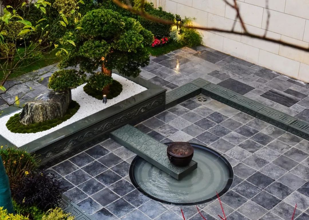 湘湖壹号 | 草月流景观的自然山水庄园-12