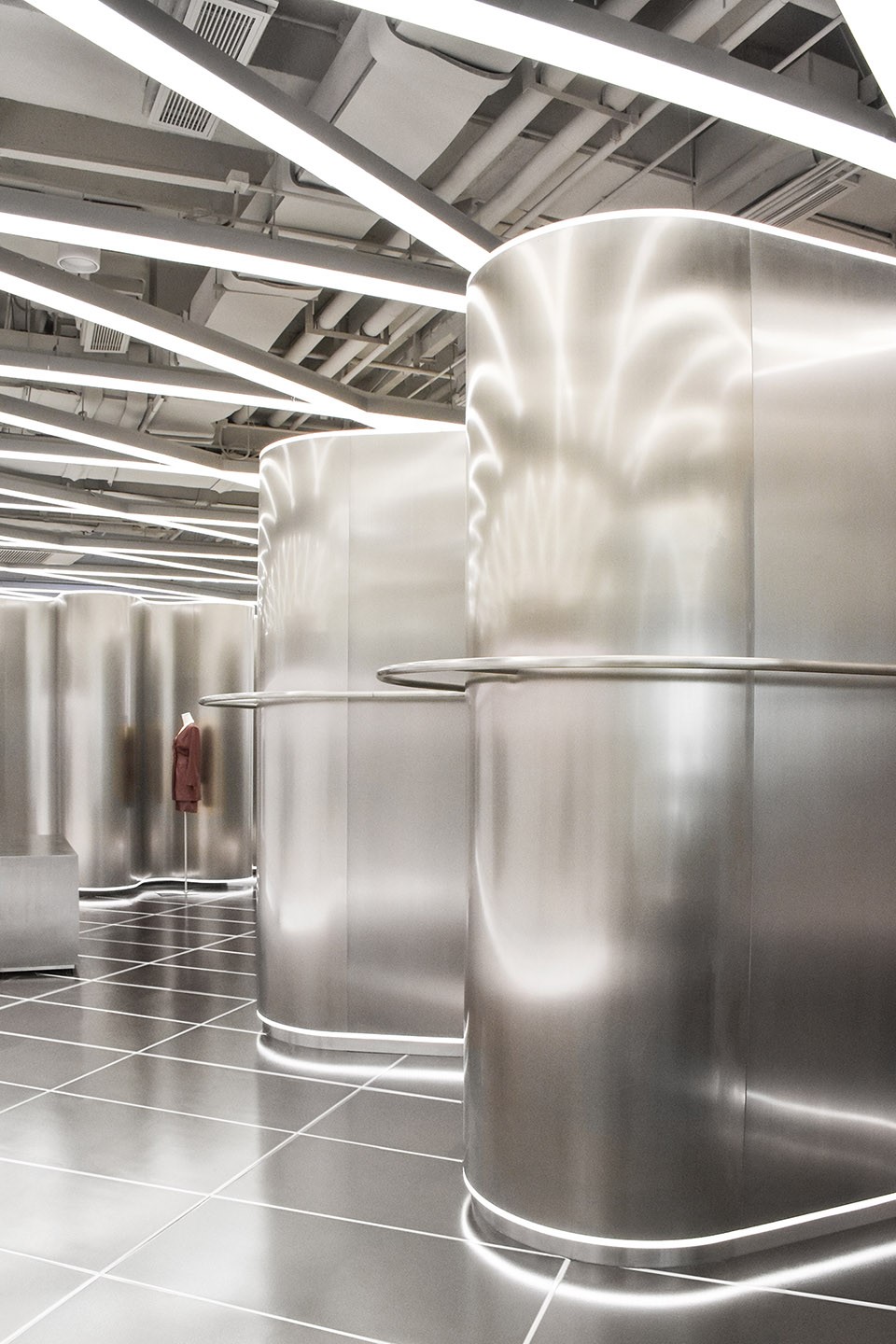 北京金利恒金属艺术馆设计丨中国北京丨AM 设计-20