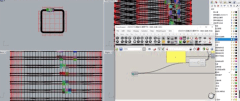 上海中粮大悦城项目:数字化设计 “算”无遗策-53