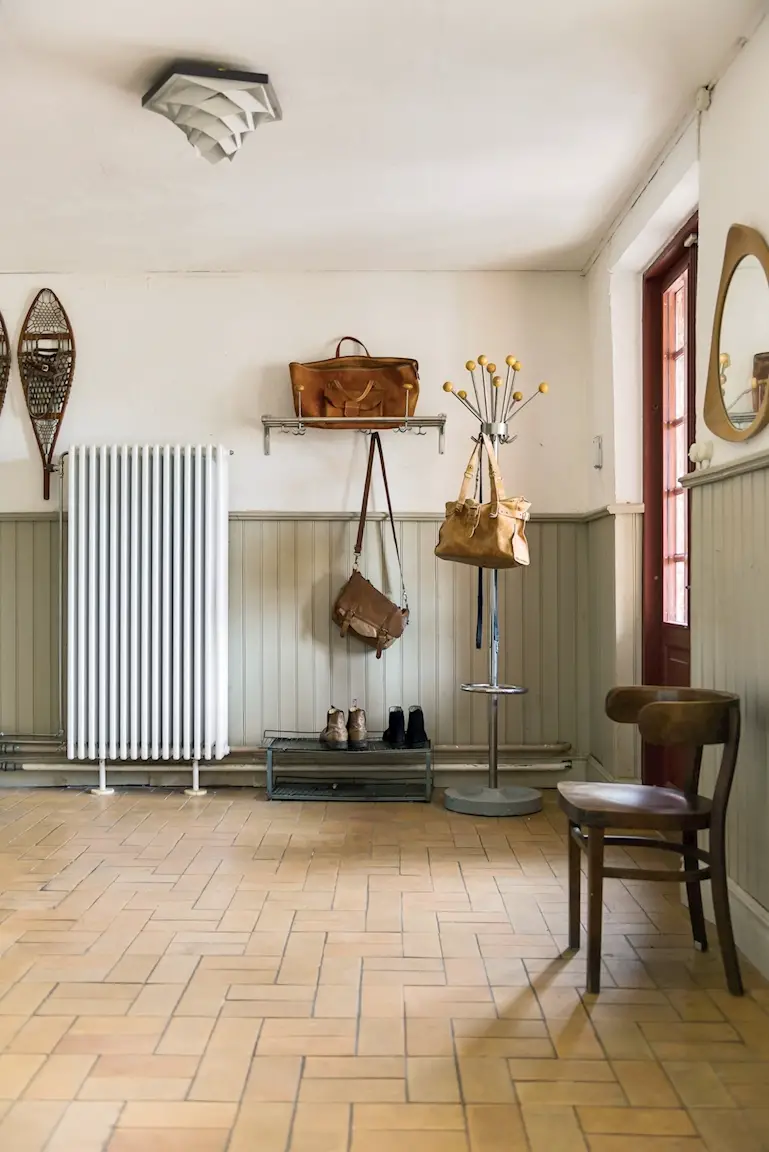 瑞典 19 世纪学校改造的独特家庭住宅-12