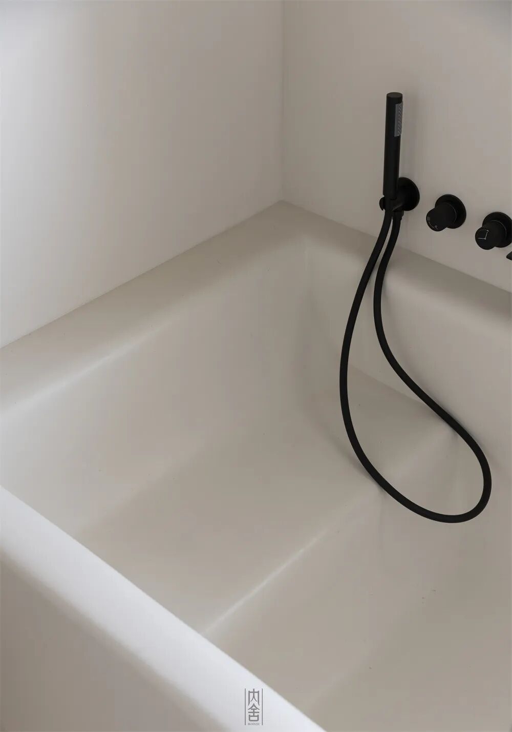 内舍软装丨125㎡现代风四室改两室，放大视野，实现储物自由！-37