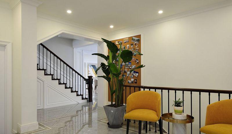 丁香花园别墅 | 年轻夫妻的轻奢风家园-25