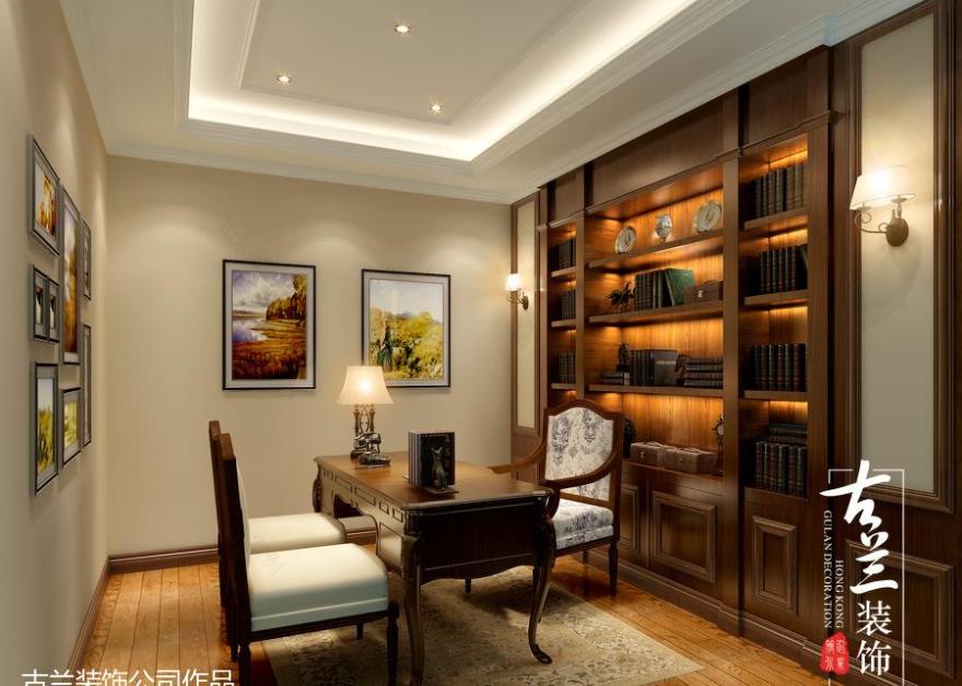 古兰装饰 | 成都特色珠宝店装修设计-18